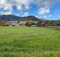 Grundstück zu verkaufen in Unterwössen 420.000,00 € 750 m²