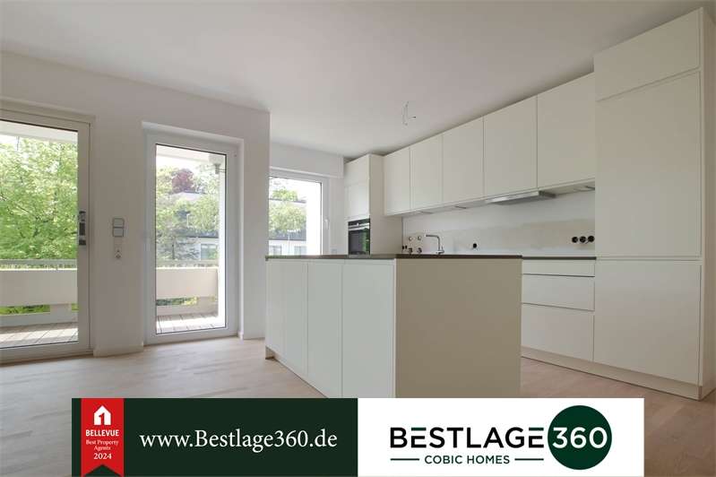 Wohnung zum Mieten in Frankfurt 2.980,00 € 143.22 m²