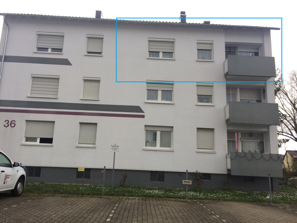 Wohnung zum Mieten in Herxheim 700,00 € 63 m²