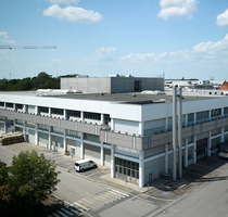 Halle in Hannover 336,60 € 30 m²