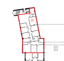 Büro in Frechen 3.537,00 € 262 m²