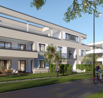 Wohnung zum Kaufen in Langweid am Lech 518.500,00 € 84.98 m²