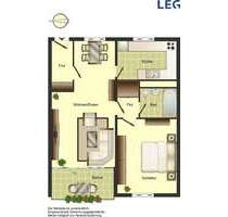 Wohnung zum Mieten in Ratingen 639,00 € 59.07 m²