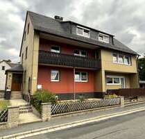Wohnung zum Mieten in Schwarzenbach a.Wald 635,00 € 127 m²