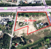 Grundstück in Fürstenwalde 4.800.000,00 € 22550 m²