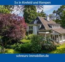 Haus zum Kaufen in Krefeld Bockum (Stadtwald) 1.490.000,00 € 251 m² - Krefeld / Bockum (Stadtwald)