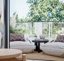 Wohnung zum Kaufen in Frankfurt 397.740,00 € 54.29 m²