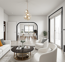 Wohnung zum Mieten in Essen 1.450,00 € 101.15 m²