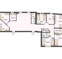Büro in Gutach 1.200,00 € 141.46 m²
