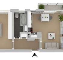 Wohnung zum Mieten in Hagen 222,00 € 37 m²