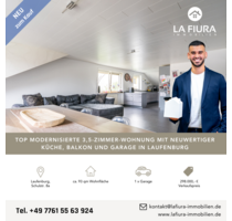 Wohnung zum Kaufen in Laufenburg 298.000,00 € 93.43 m²