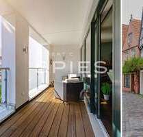 Wohnung zum Kaufen in Bremen 545.000,00 € 111 m²