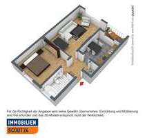 Wohnung zum Mieten in Hagen 342,00 € 61 m²