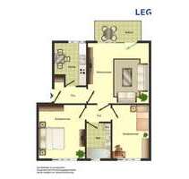Wohnung zum Mieten in Bergkamen 469,00 € 60.73 m²