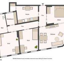 Wohnung zum Kaufen in Wilhelmshaven 129.000,00 € 109.21 m²