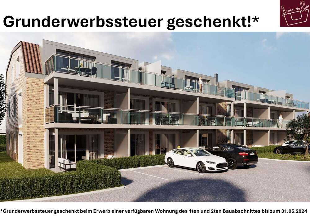 Wohnung zum Kaufen in Kisdorf 386.000,00 € 89.06 m²