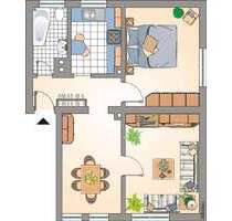 Wohnung zum Mieten in Recklinghausen 231,12 € 58.83 m²