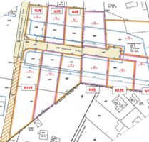 Grundstück zu verkaufen in Petershagen 228.690,00 € 725 m²