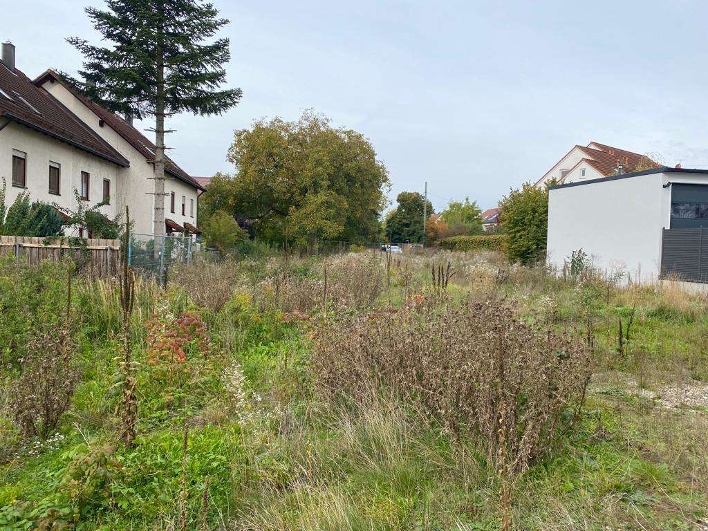 Grundstück zu verkaufen in Augsburg 1.100.000,00 € 1052 m²