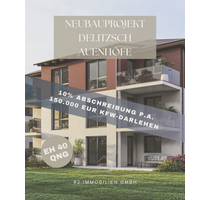 Wohnung zum Kaufen in Delitzsch 336.000,00 € 80 m²