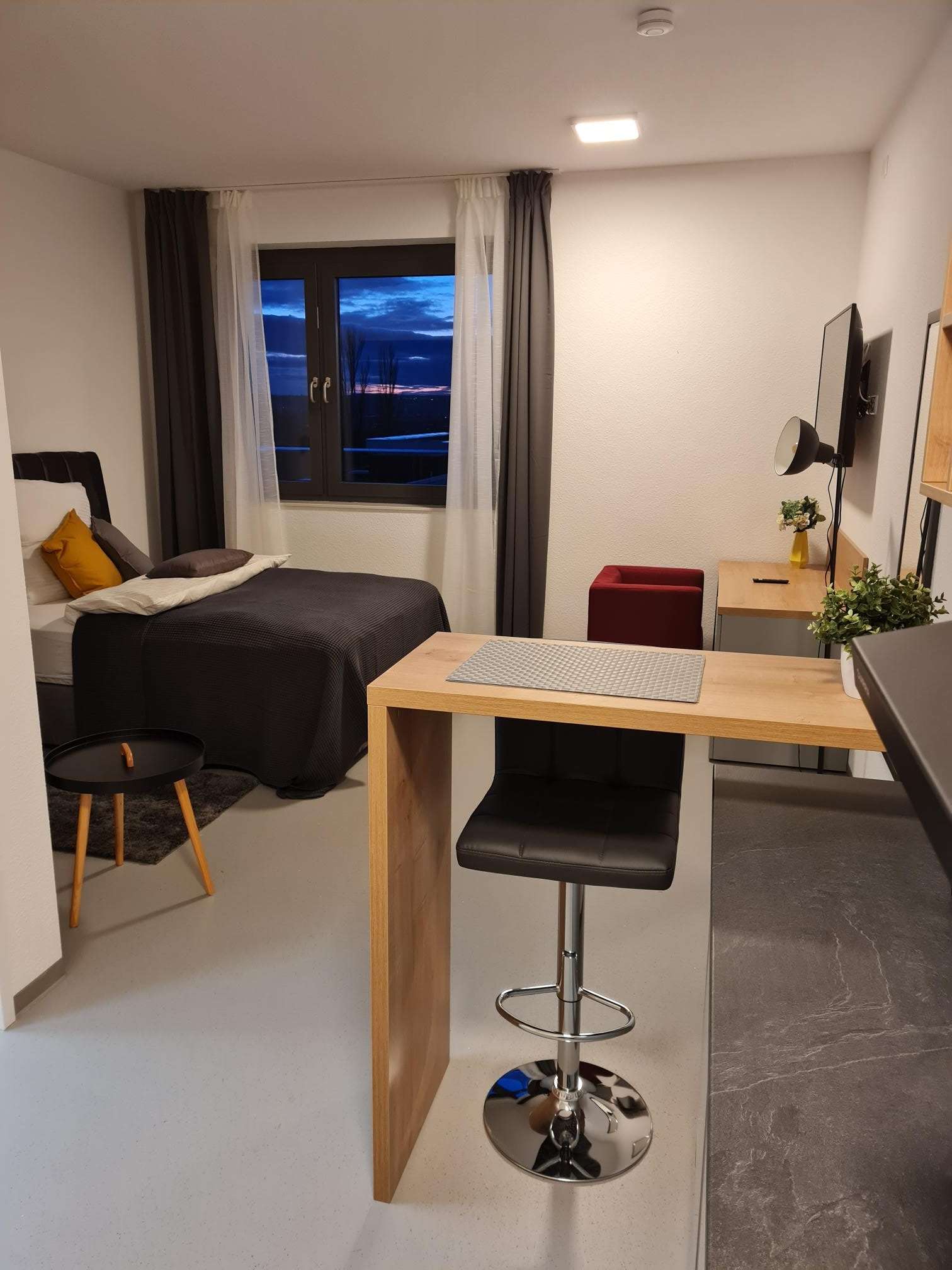 Wohnung zum Mieten in Denkendorf 899,00 € 25 m²