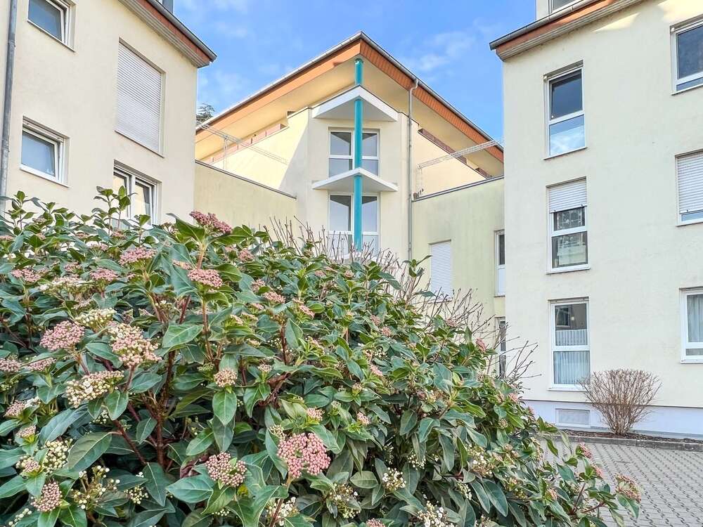 Wohnung zum Kaufen in Ladenburg 299.000,00 € 98 m²