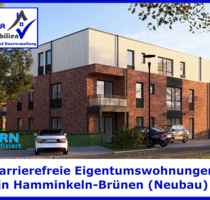 Wohnung zum Kaufen in Hamminkeln-Brünen 215.000,00 € 52 m²