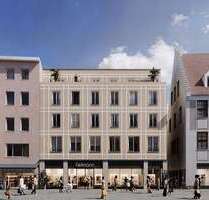 Wohnung zum Kaufen in Augsburg 795.000,00 € 99 m²
