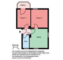 Wohnung zum Mieten in Bergkamen 419,00 € 52 m²