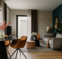 Wohnung zum Mieten in Nürnberg 1.440,00 € 35 m²
