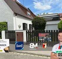 Haus zum Kaufen in Augsburg Kriegshaber 569.000,00 € 150 m² - Augsburg / Kriegshaber