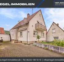 Haus zum Kaufen in Klingenmünster 255.000,00 € 100 m²