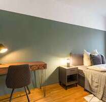 WG-Zimmer in Frankfurt am Main 665,00 € 17 m²