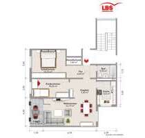 Wohnung zum Kaufen in Monheim 235.000,00 € 76 m²