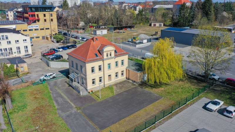 Grundstück in Radeberg 450.000,00 € 1450 m²