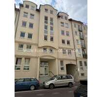 Wohnung zum Mieten in Halle 288,00 € 33.89 m²