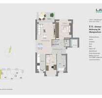 Wohnung zum Mieten in Ludwigsburg-Poppenweiler 1.275,00 € 77.46 m²