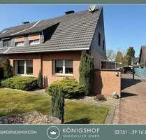 Haus zum Kaufen in Krefeld 459.000,00 € 110 m²