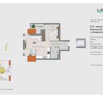 Wohnung zum Mieten in Ludwigsburg-Poppenweiler 850,00 € 49.61 m²