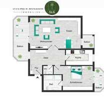 Wohnung zum Kaufen in Baden-Baden 339.000,00 € 88.33 m²