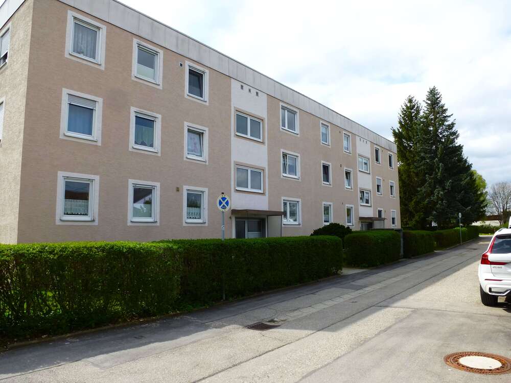 Wohnung zum Kaufen in Schwabmünchen 182.000,00 € 55 m²