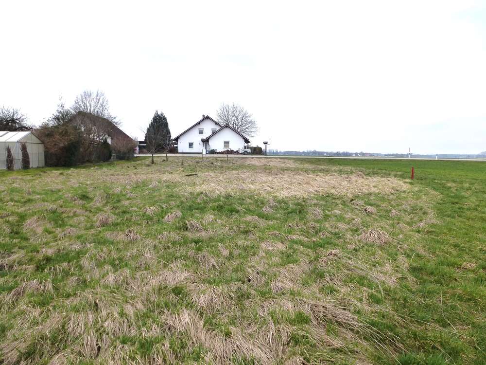 Grundstück zu verkaufen in Waal 497.000,00 € 1142 m²