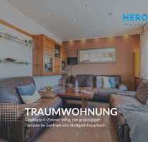 Wohnung zum Kaufen in Stuttgart Feuerbach 369.000,00 € 84 m² - Stuttgart / Feuerbach