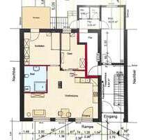 Wohnung zum Mieten in Bad Kreuznach 1.050,00 € 72 m²