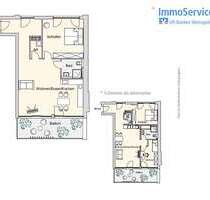 Wohnung zum Kaufen in Nürnberg 557.239,00 € 87.41 m²