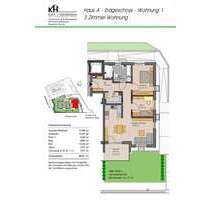Wohnung zum Kaufen in Bad Grönenbach 430.000,00 € 86.91 m²