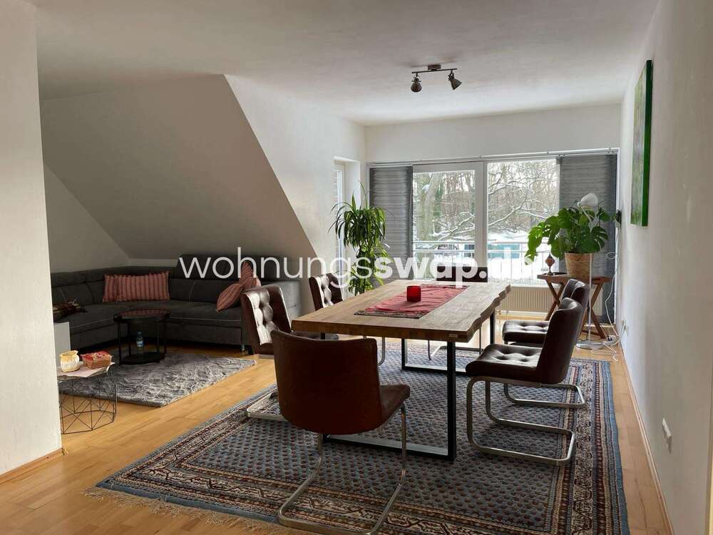 Wohnung zum Mieten in Ahrensburg 1.000,00 € 107 m²