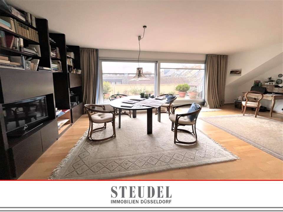 Wohnung zum Kaufen in Düsseldorf 398.000,00 € 64 m²