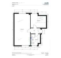 Wohnung zum Mieten in Barth 672,00 € 56 m²