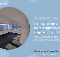 Büro in Rottenburg 1.650,00 € 300 m²